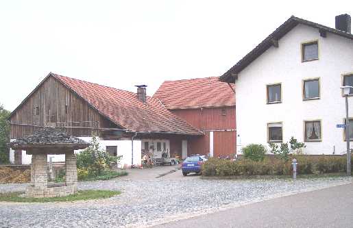 hofeinfahrt